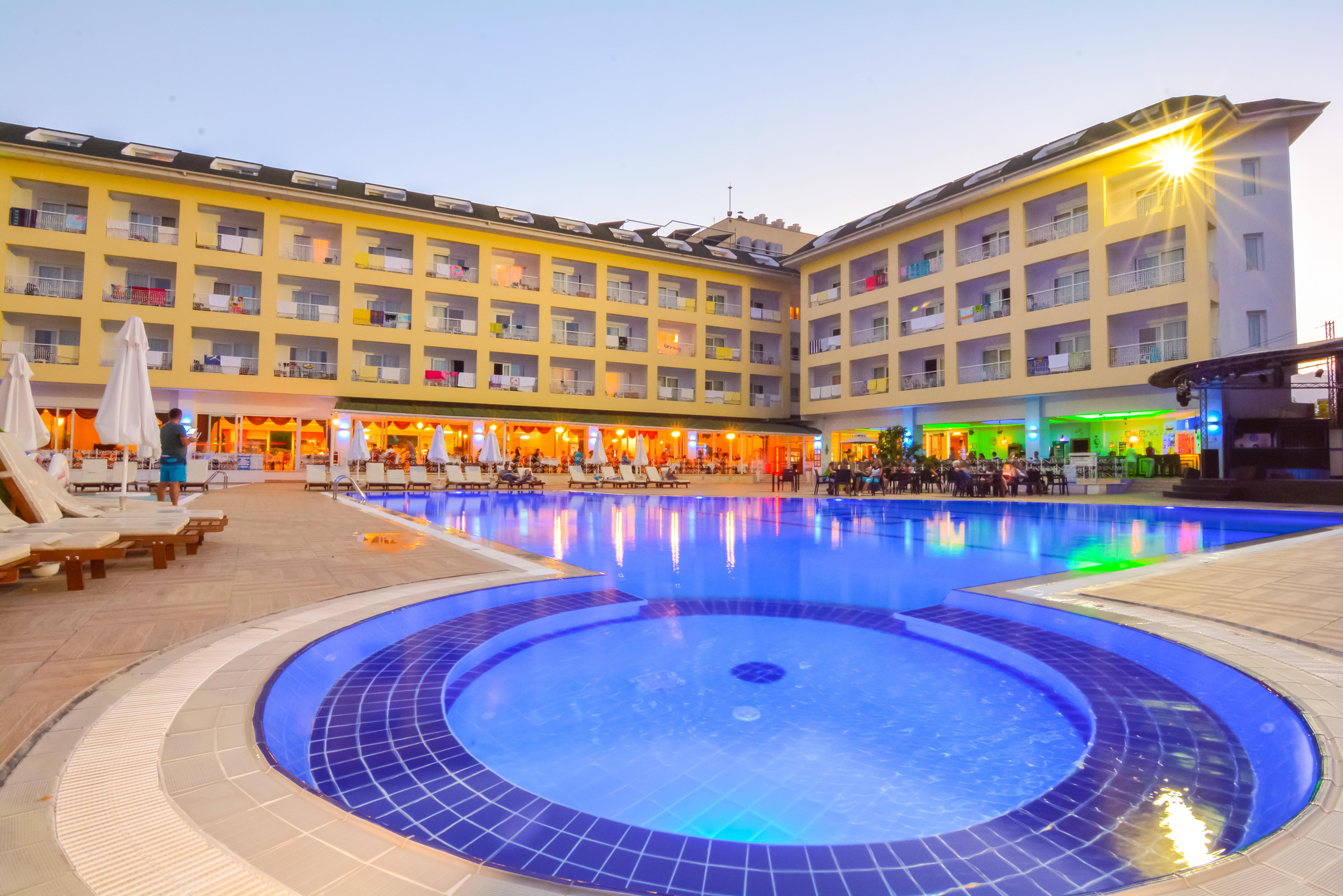 Pine House By Werde Hotels Kemer Extérieur photo
