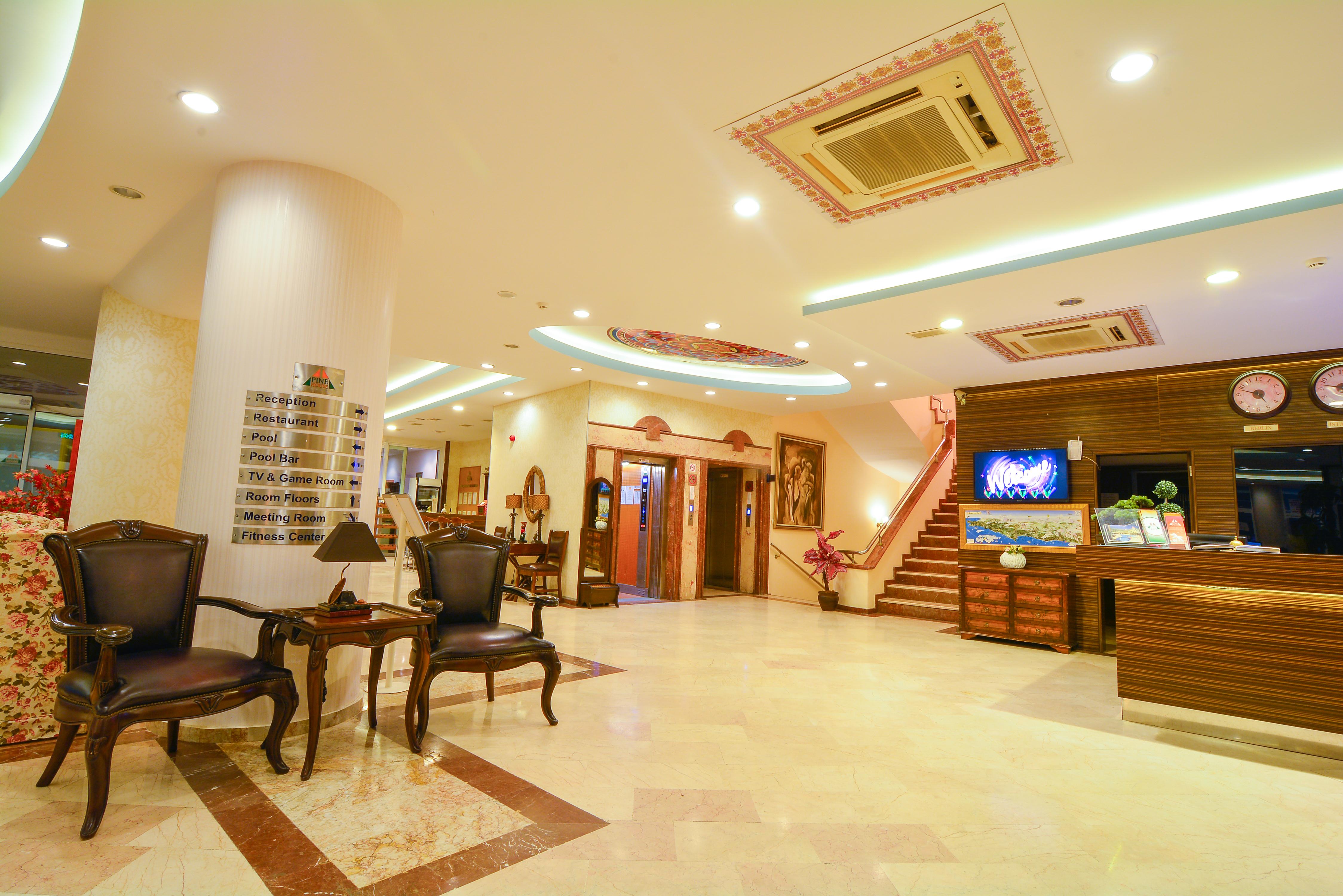 Pine House By Werde Hotels Kemer Extérieur photo