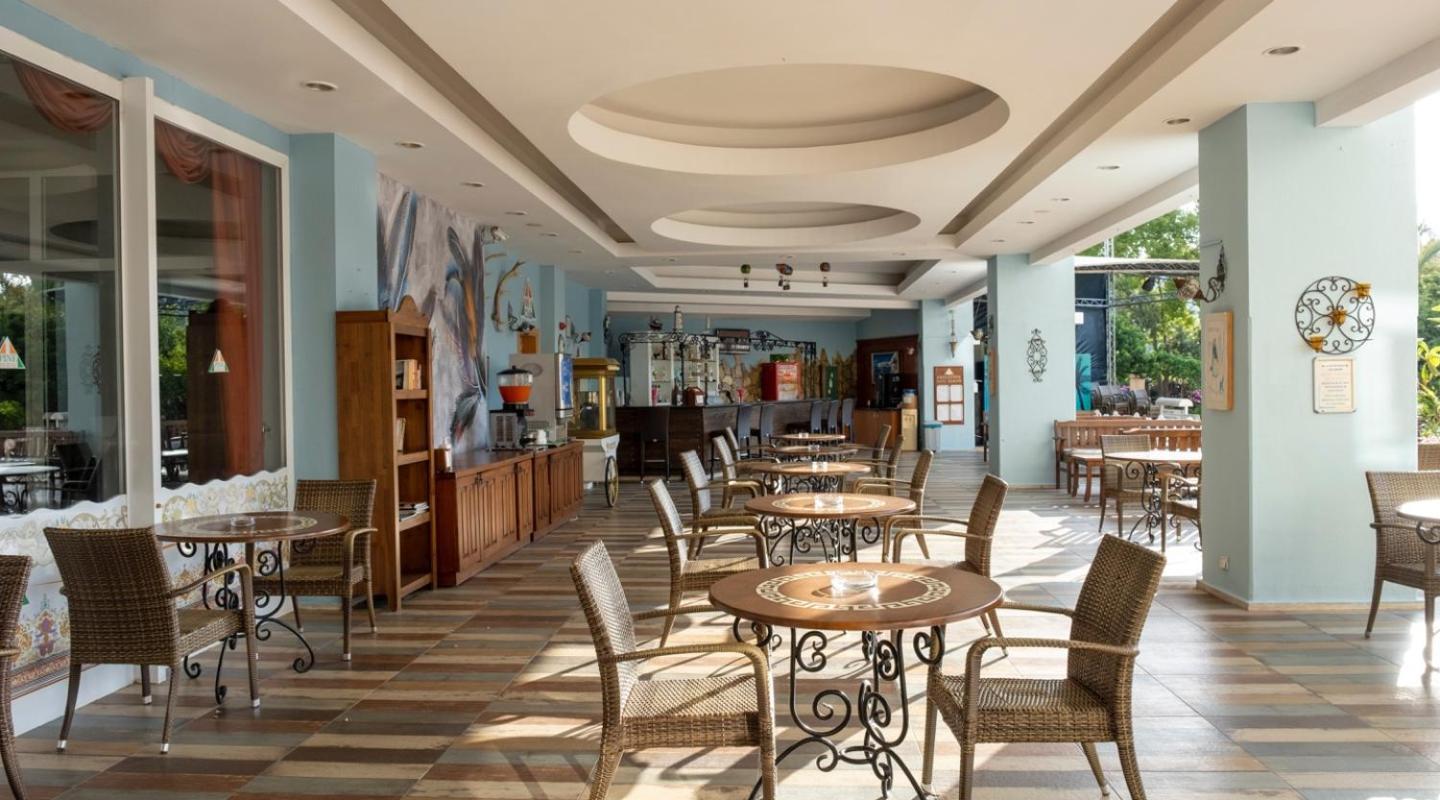Pine House By Werde Hotels Kemer Extérieur photo