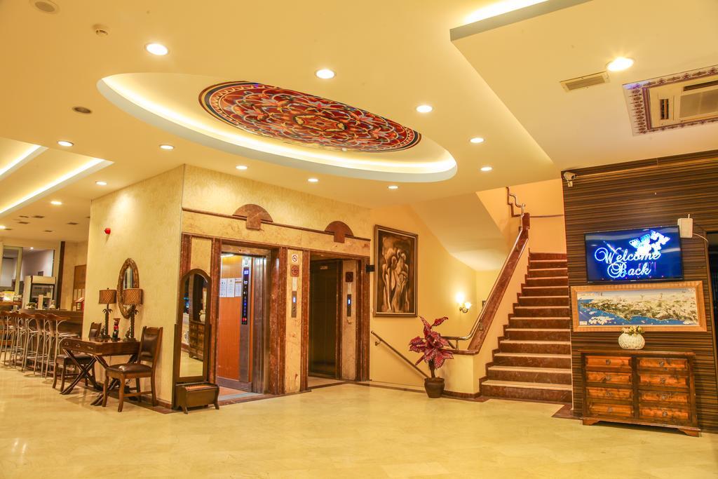 Pine House By Werde Hotels Kemer Extérieur photo