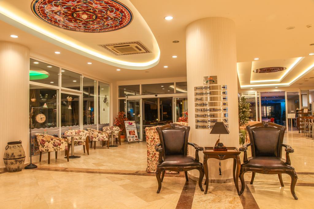 Pine House By Werde Hotels Kemer Extérieur photo