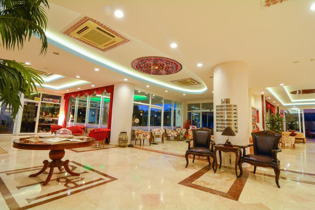 Pine House By Werde Hotels Kemer Extérieur photo
