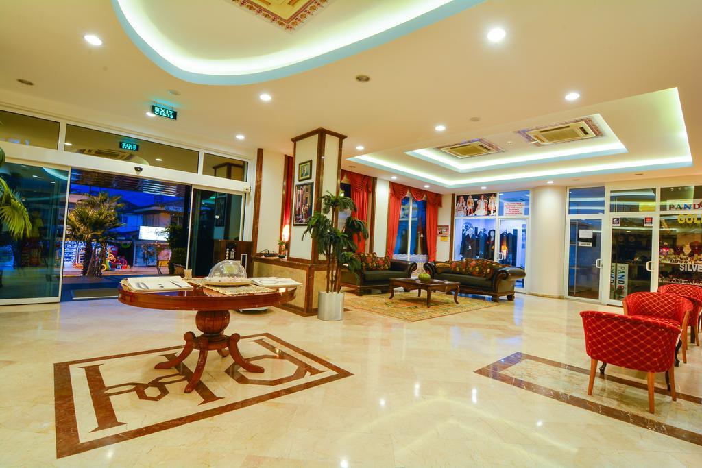 Pine House By Werde Hotels Kemer Extérieur photo