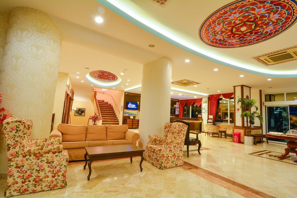 Pine House By Werde Hotels Kemer Extérieur photo