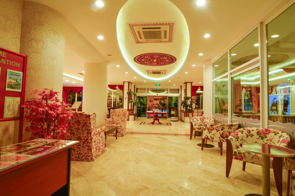 Pine House By Werde Hotels Kemer Extérieur photo