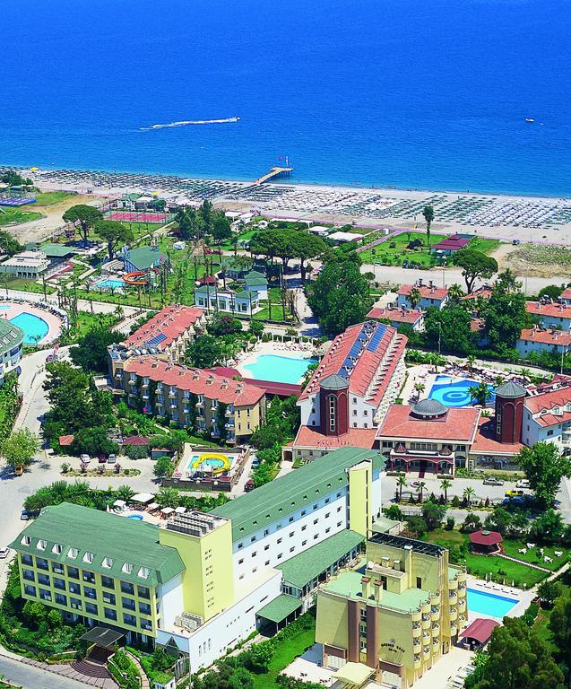 Pine House By Werde Hotels Kemer Extérieur photo