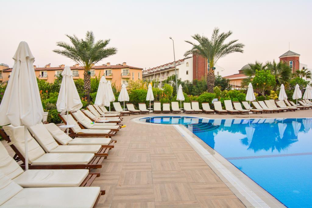 Pine House By Werde Hotels Kemer Extérieur photo