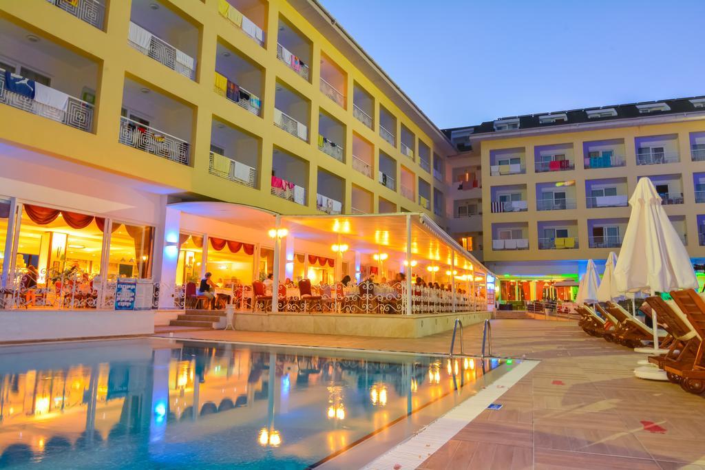 Pine House By Werde Hotels Kemer Extérieur photo