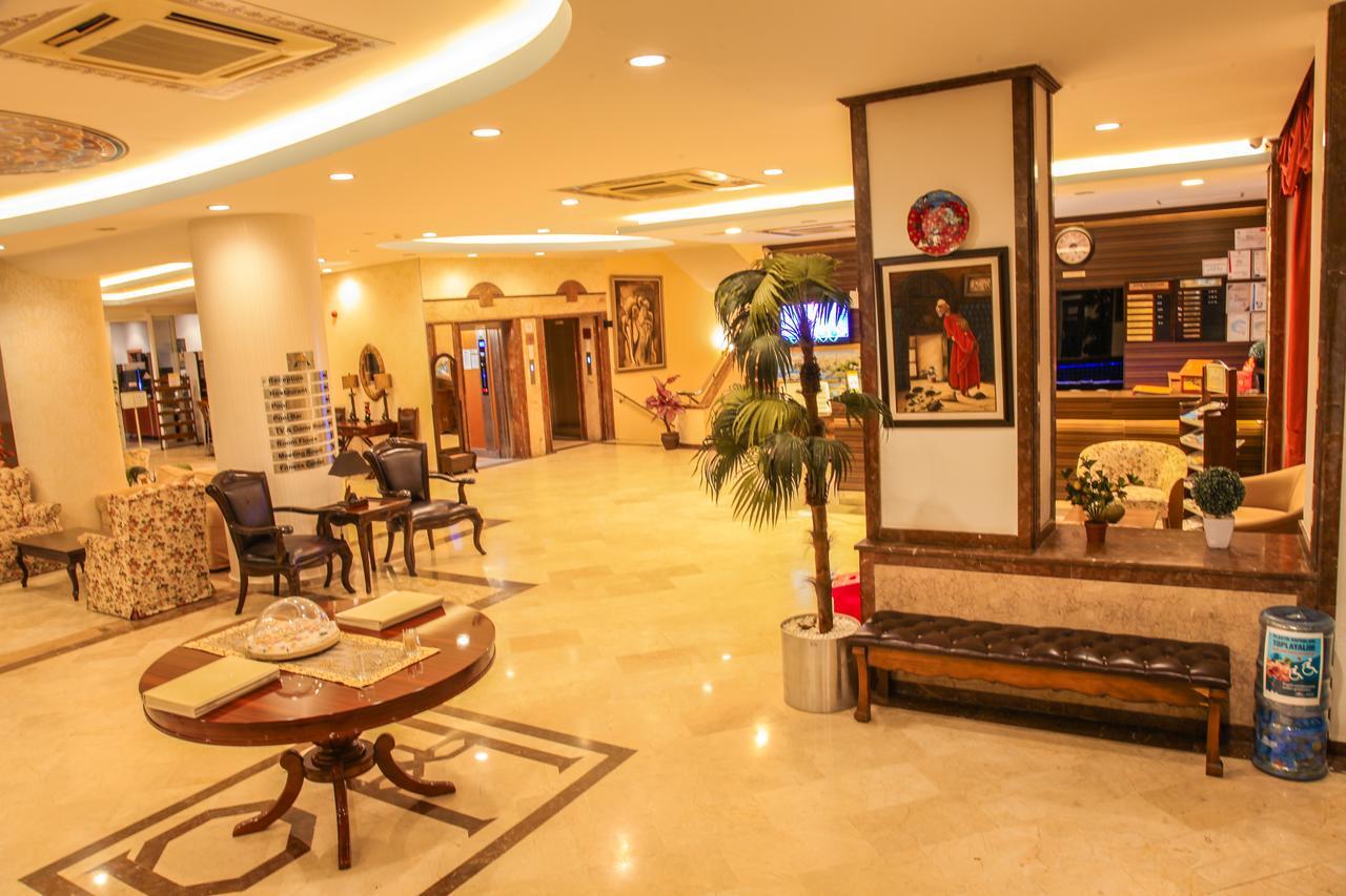 Pine House By Werde Hotels Kemer Extérieur photo